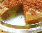 صورة لخطوة 3 من وصفة كيك الكاسترد 😍😍