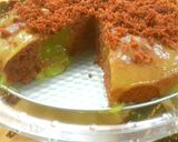 صورة لخطوة 3 من وصفة كيك الكاسترد 😍😍