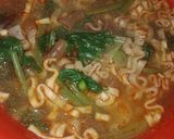 Foto langkah ke 7 dari resep 45. Seblak Indomie.