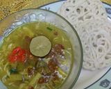 Foto langkah ke 4 dari resep Soto ayam lamongan.