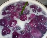 Foto langkah ke 6 dari resep Bubur Candil / Biji Salak Ubi Ungu.