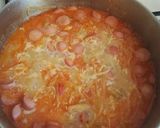 Csalamádé leves recept fázis 2 fotója