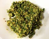 A picture of step 2 of Thecha Paneer Tikka.