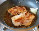 Foto del paso 5 de la receta: Chuleta de cerdo a la japonesa, Tonteki (トンテキ)