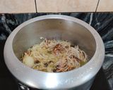 A picture of step 3 of MASALEDAR NENUA ALOO ki SABZI...