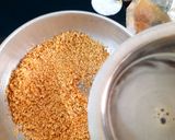 सोजीची /सांज्याची पोळी (Sanjyachi Poli Recipe In Marathi) रेसिपी स्टेप 2 फोटो 