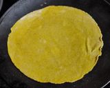 A picture of step 4 of Wheat flour & Millet flour Thepla.