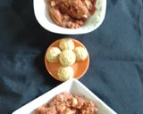 A picture of step 6 of Gajar ka Halwa.