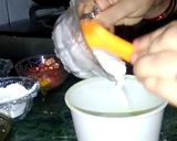 A picture of step 4 of Vermicelli Shrikhand.