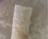 Foto langkah ke 2 dari resep Martabak Tahu Kulit Lumpia.