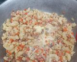 Foto langkah ke 3 dari resep Macaroni Schotel Super Simple.