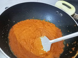Green turmeric ladoo