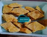 A picture of step 14 of Chana Daal Halwa.