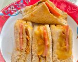 รูปขั้นตอนการทำที่ 5 ของ แซนวิชโบราณ 🍞