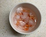 A picture of step 3 of Shrimp Yogurt Pasta Salad.