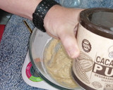Foto del paso 4 de la receta: Galletas de Cacao y Copos de avena