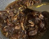Foto langkah ke 4 dari resep Beef Teriyyaki.