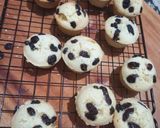 Foto langkah ke 7 dari resep Friands raisin (kismis).