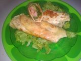 Kebab homemade