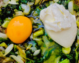Foto del paso 7 de la receta: EMPANADAS CON MASA CASERA INTEGRAL.RELLENO1)🫛🫛🫛🫛CHAUCHAS🫛—RELLENO2)🥬🥬ESPINACAS🥬