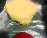 A picture of step 4 of Butter cookies.