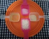 A picture of step 1 of Ground Rice Bread.