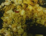 Foto langkah ke 4 dari resep Nasi Goreng Mawut Bumbu Sambel Terasi.