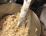 A picture of step 2 of Chicken spaghetti.