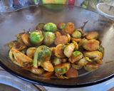 Rizses, húsos, kelbimbós recept fázis 4 fotója
