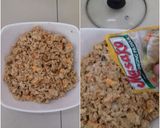 Foto langkah ke 2 dari resep Tumis oncom kemangi.
