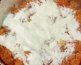 A picture of step 4 of Carrot Halwa With Rabdi Layer.