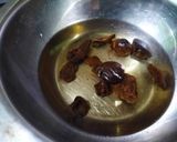 Foto langkah ke 4 dari resep Asem-asem Ayam Labu Siam.
