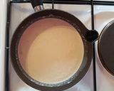 Une image de l'étape 7 de Tortellis à la crème de parmesan.