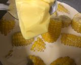 Gambar langkah 4 resipi Jagung Cheese.