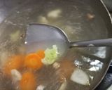 Foto langkah ke 2 dari resep Sup Kombinasi (ala chef).