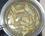 Foto del paso 2 de la receta: Alcachofas con garbanzos