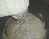 Foto del passaggio 1 della ricetta Bretzel bun (panini per hamburger stile pretzel)