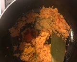 A picture of step 2 of Red kidney beans curry (Rajma).