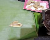 Foto langkah ke 4 dari resep Nagasari Bandung Coklat.