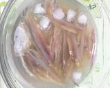 Foto del paso 3 de la receta Boquerones en vinagre