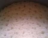 Fluffy Coconut Cream Rice #myricedishcontest recipe step 5 photo