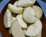 সর্ষে চালকুমড়ো (shorshe chalkumro recipe in Bengali) রেসিপির ধাপ 1 ছবি