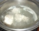 Foto langkah ke 1 dari resep Chicken cream soup.