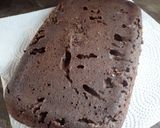 Foto del paso 3 de la receta: Brownie con harina de lenteja y cambur
