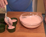 Foto del paso 7 de la receta: Bavaroise de Fresas