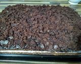 Ciasto z coca-colą i kremem mascarpone krok przepisu 6 zdjęcie