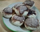 Foto del paso 9 de la receta: Falsas Tortitas Negras❤️