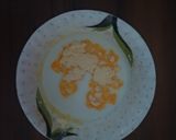 A picture of step 1 of Banana Pudding Ice-cream.