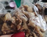 Foto del paso 2 de la receta: Magdalenas de calabaza con nueces🧁