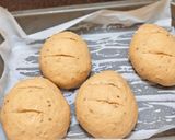 A picture of step 9 of Rye Multigrain Flaxseed European Bread.